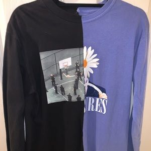 Custom made pleasures long sleeve
